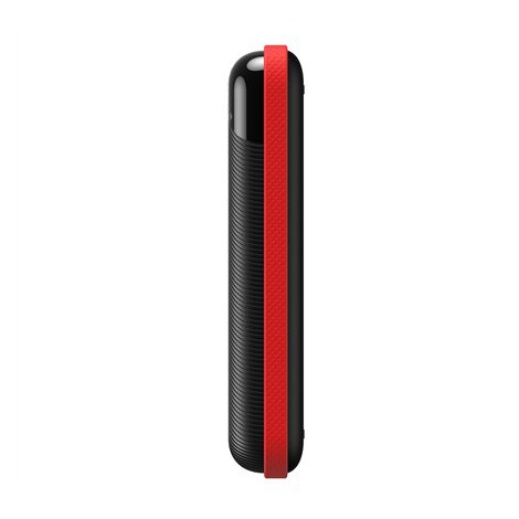 Silicon Power | Portable Hard Drive | ARMOR A62 | 1000 GB | "" | USB 3.2 Gen1 | Black/Red - 3